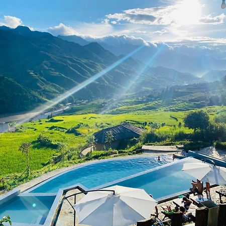 Supan Ecolodge Sapa Exterior foto