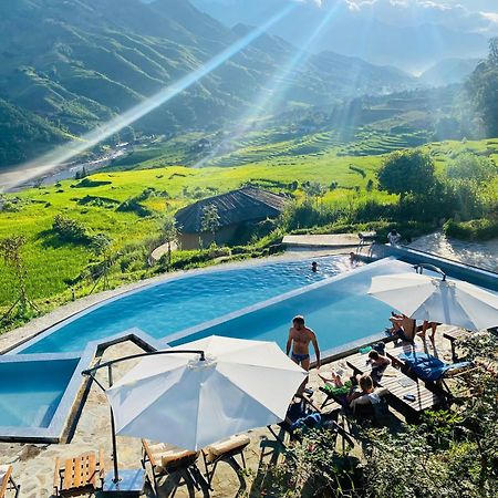 Supan Ecolodge Sapa Exterior foto