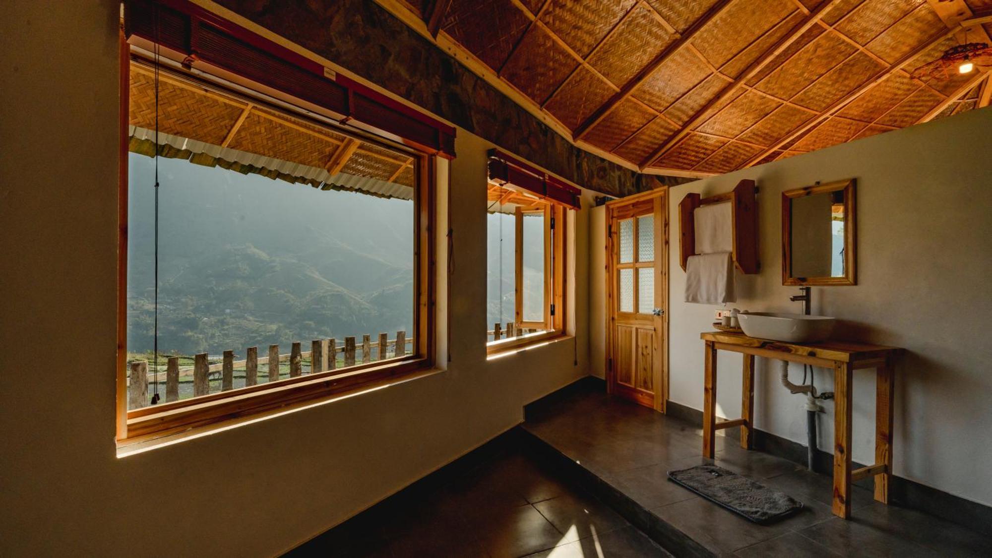 Supan Ecolodge Sapa Exterior foto