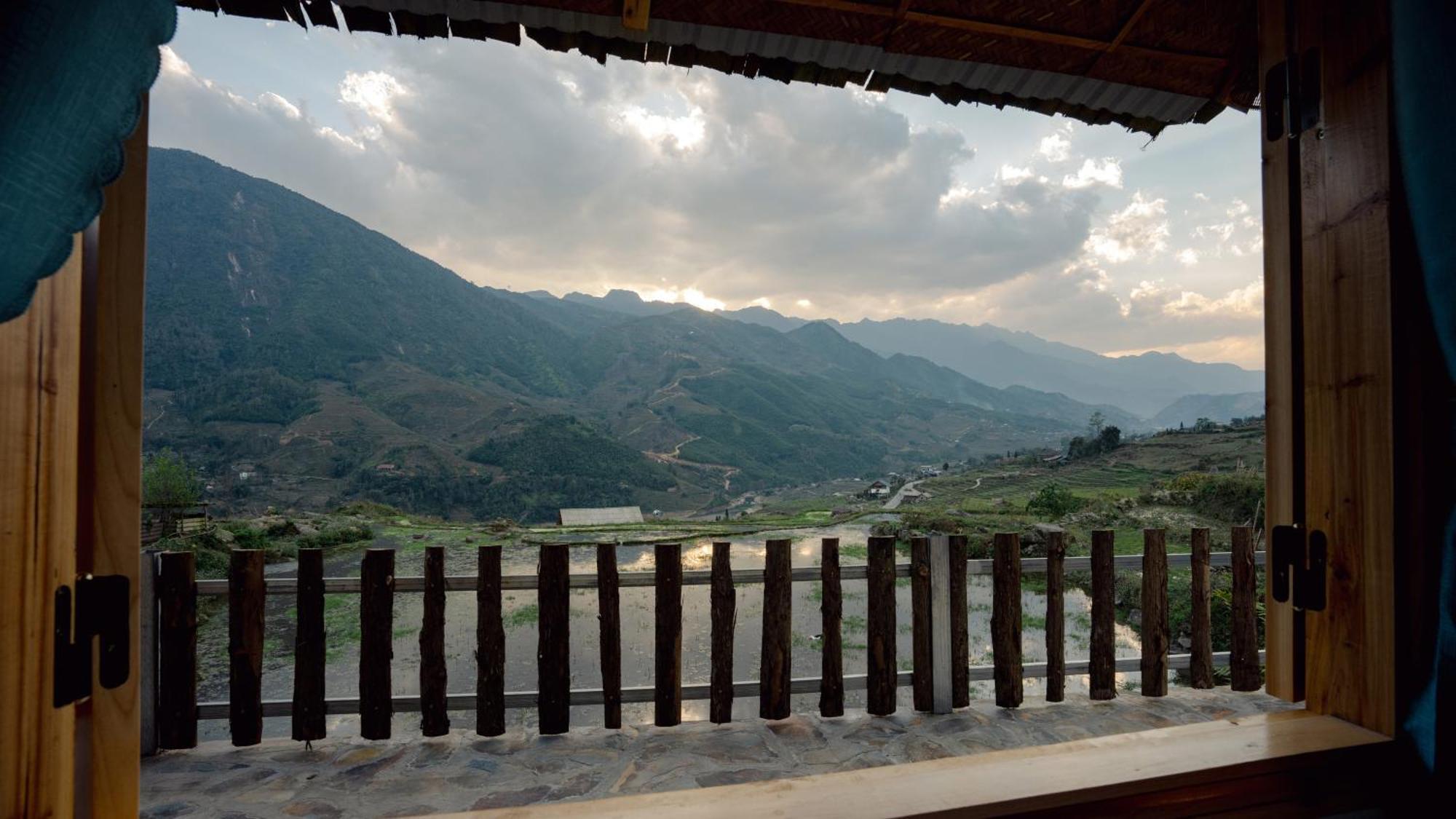Supan Ecolodge Sapa Exterior foto