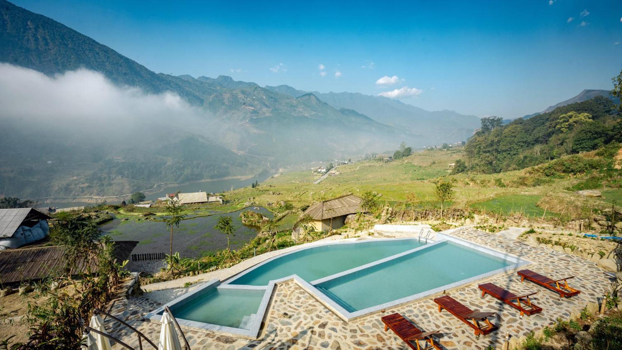 Supan Ecolodge Sapa Exterior foto