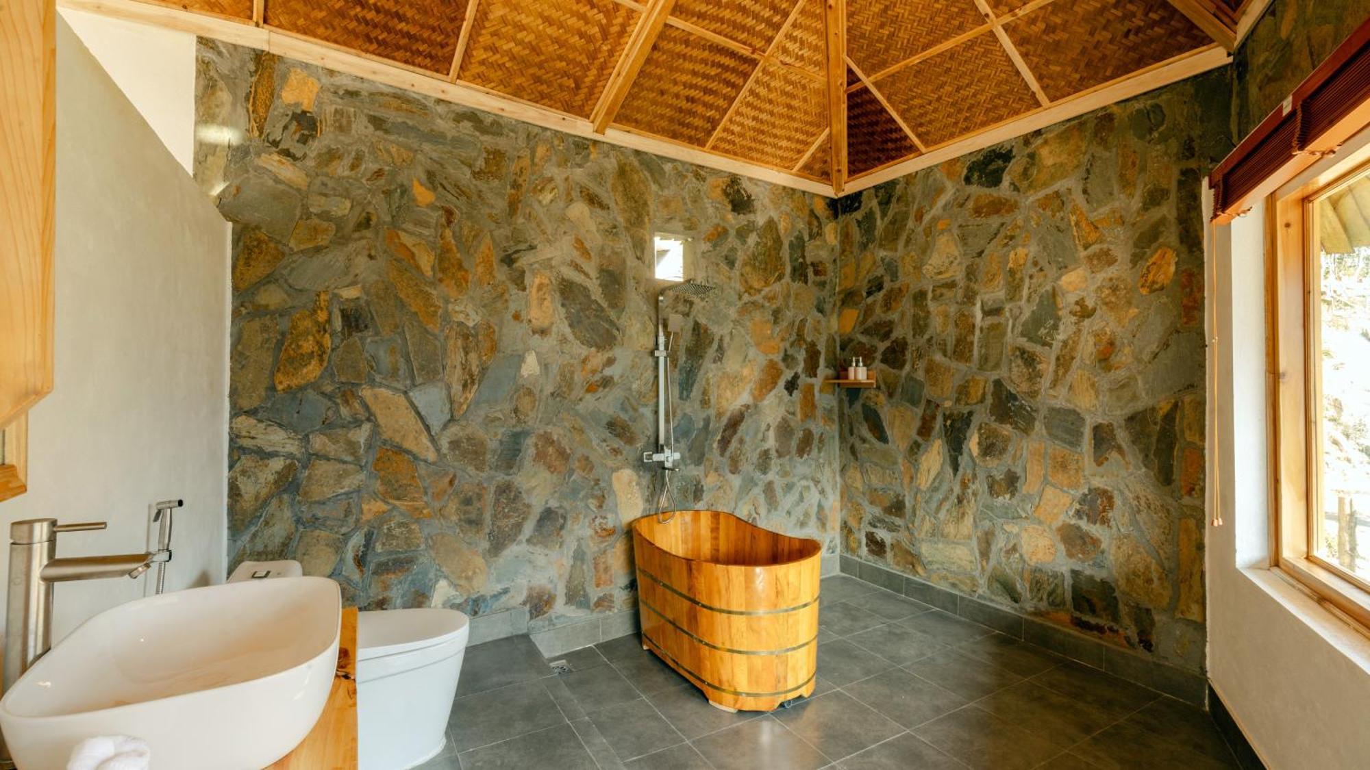 Supan Ecolodge Sapa Exterior foto