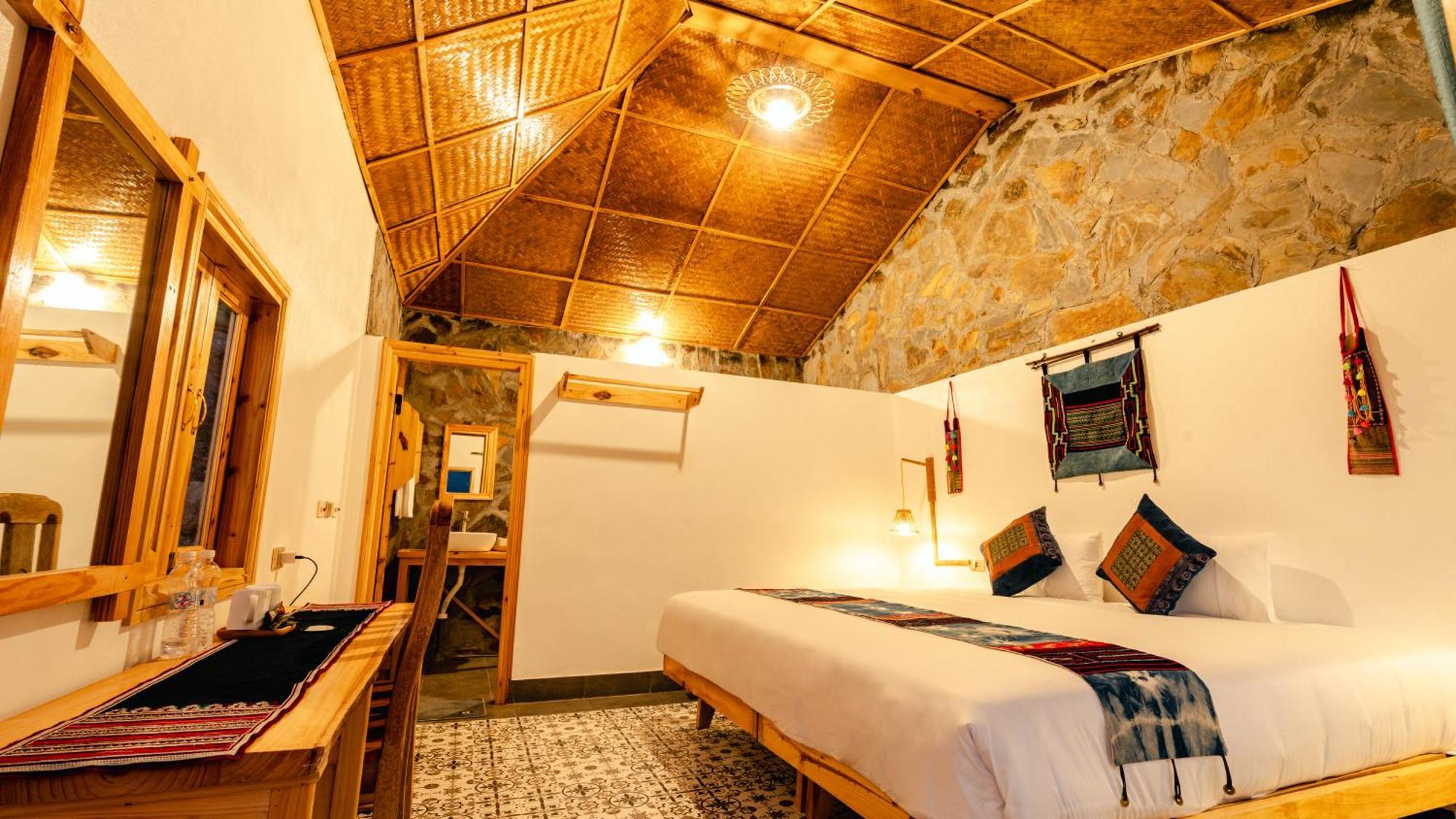 Supan Ecolodge Sapa Exterior foto