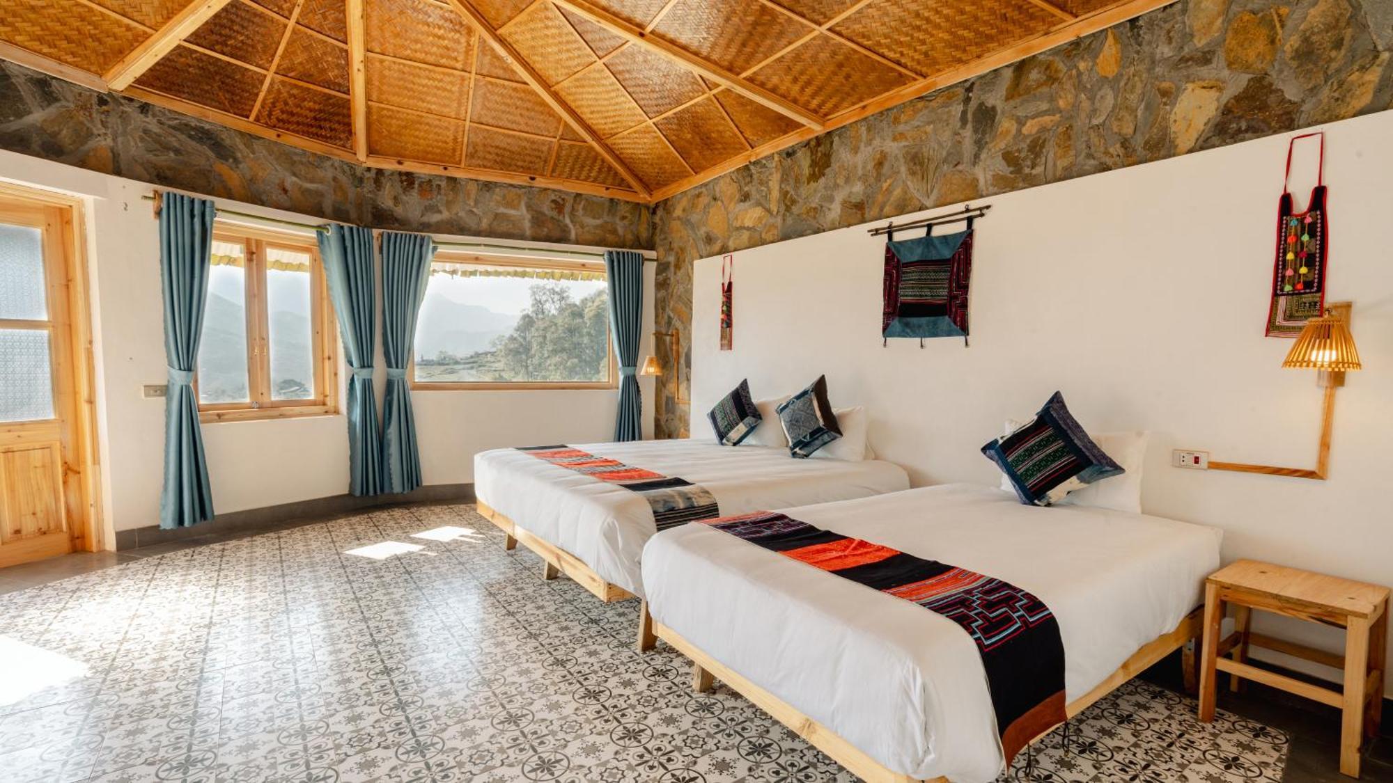Supan Ecolodge Sapa Exterior foto