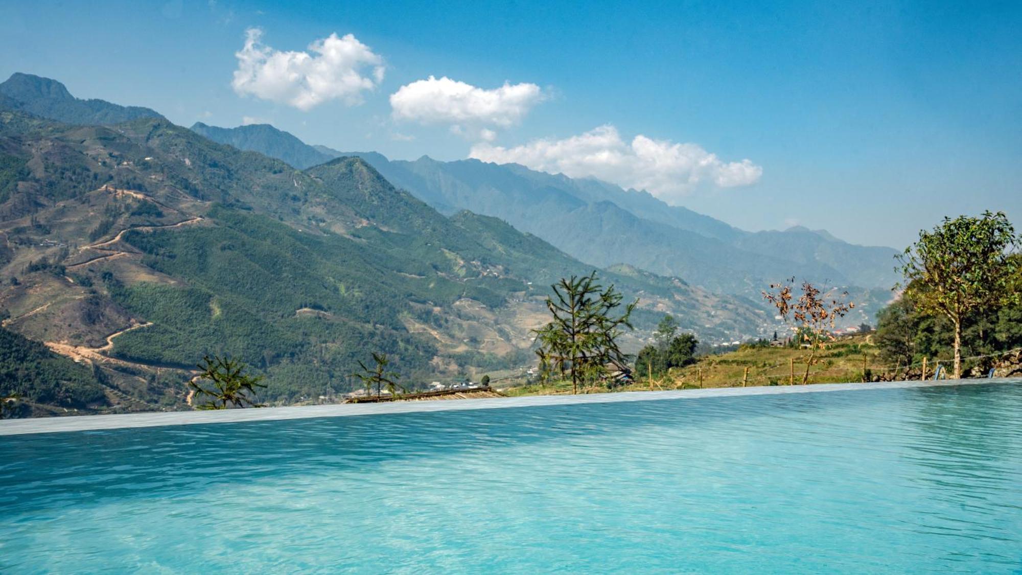 Supan Ecolodge Sapa Exterior foto