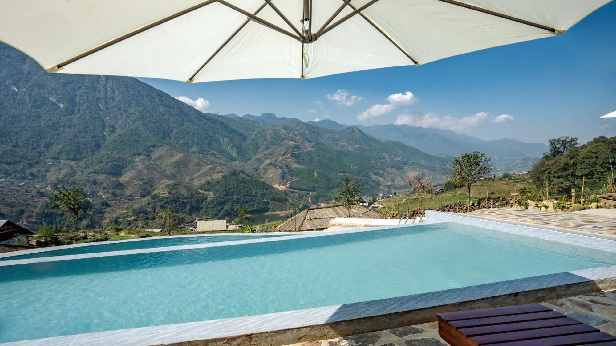 Supan Ecolodge Sapa Exterior foto