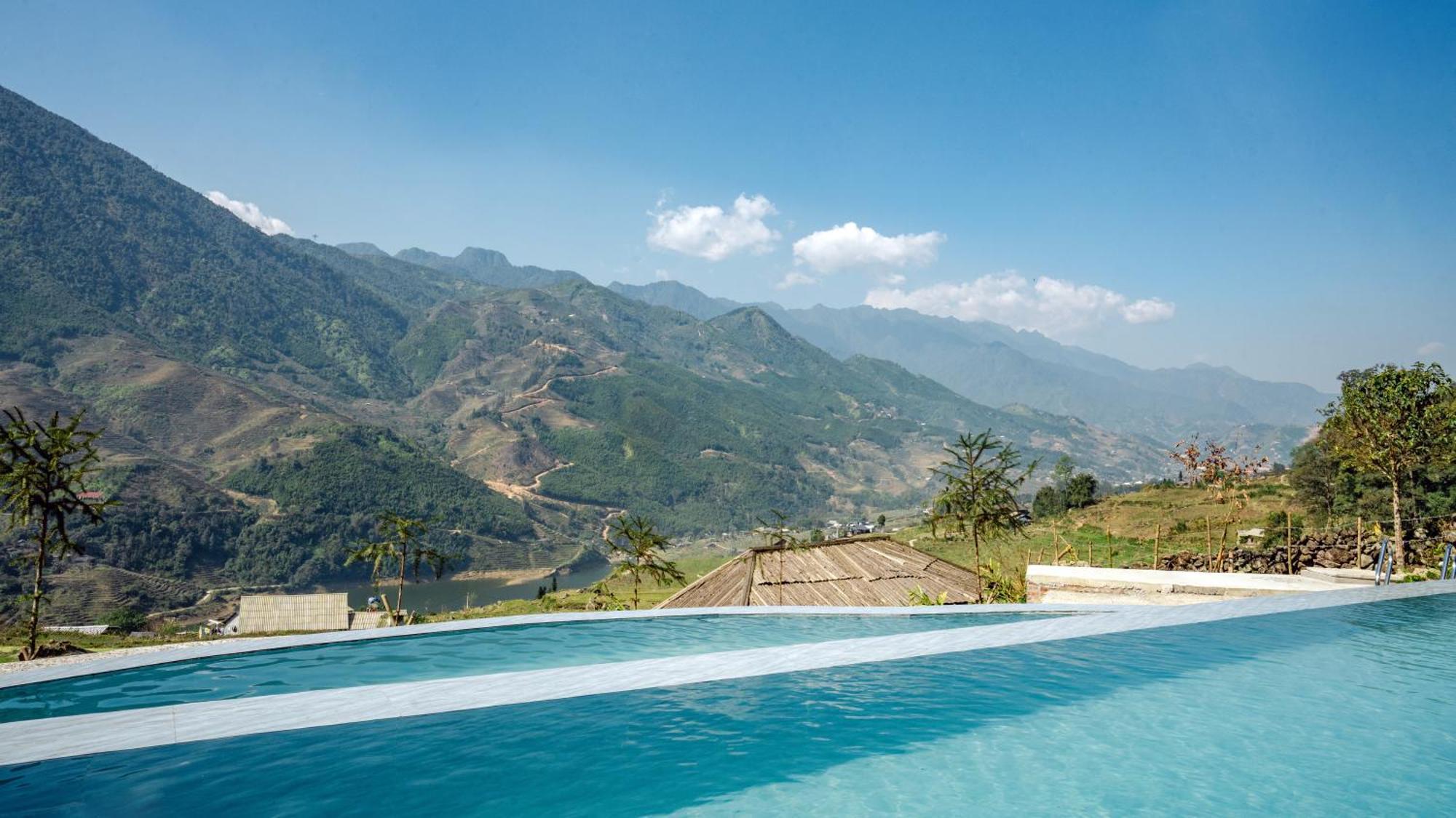 Supan Ecolodge Sapa Exterior foto
