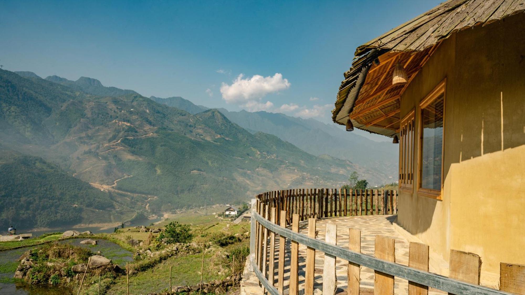 Supan Ecolodge Sapa Exterior foto