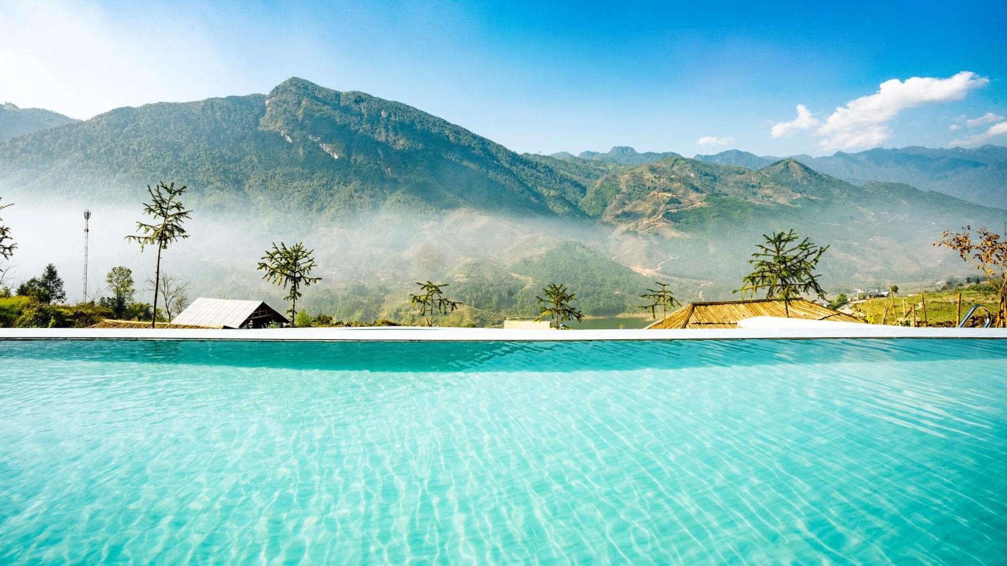 Supan Ecolodge Sapa Exterior foto