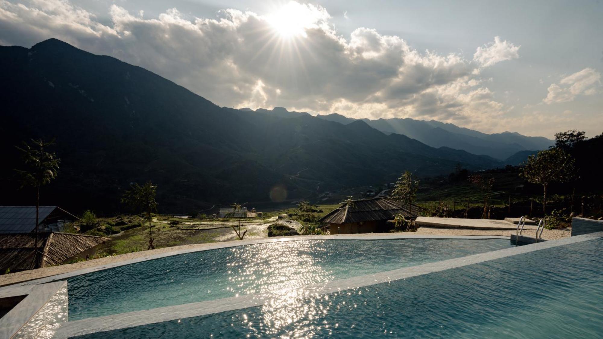 Supan Ecolodge Sapa Exterior foto