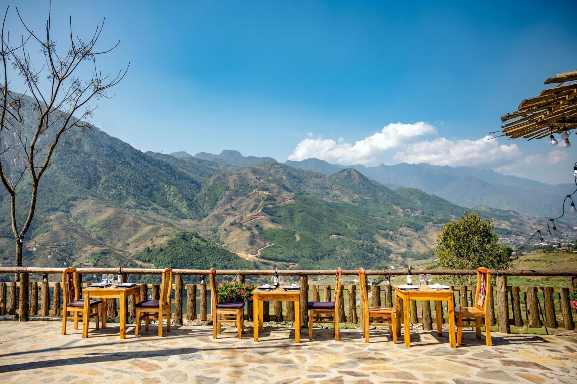 Supan Ecolodge Sapa Exterior foto