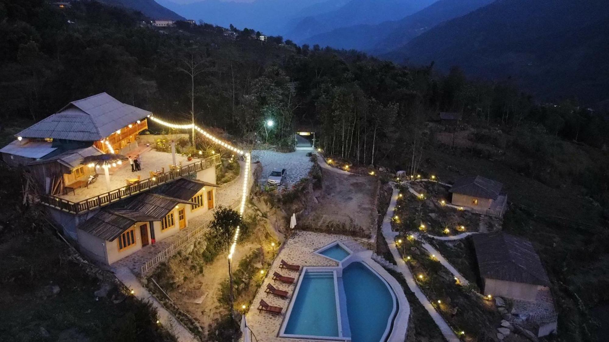 Supan Ecolodge Sapa Exterior foto